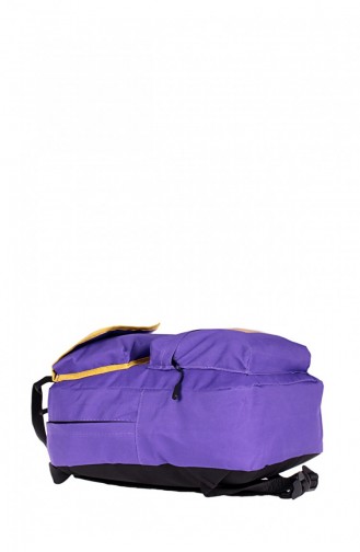 Purple Back Pack 1500450114539