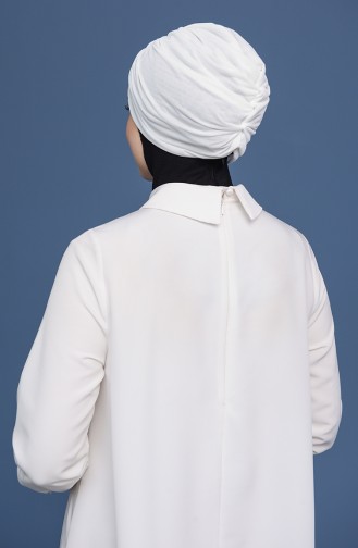 القبعات أبيض 1168-05