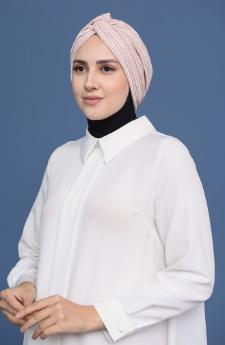 Ecru Underscarf 1168-14