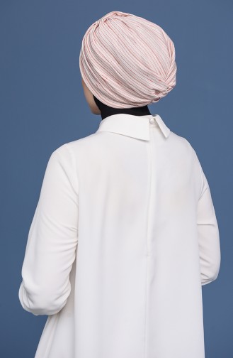 Ecru Underscarf 1168-14