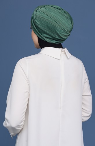 القبعات أخضر حشيشي 1168-20