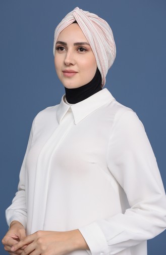 Bonnet Rose Pâle 1168-24