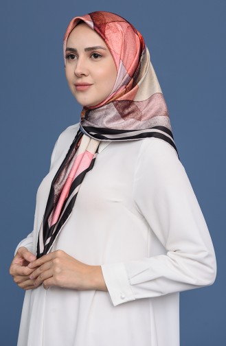 Black Hoofddoek 12554-10