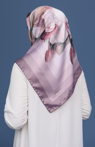 Violet Scarf 12599-06