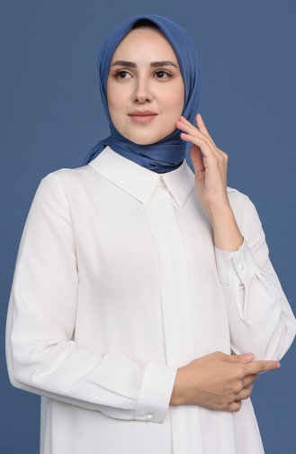 وشاح أزرق جينز 90133-19