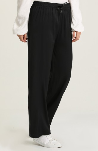 Pantalon Noir 4488-02