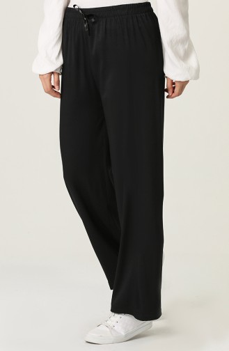 Pantalon Noir 4488-02