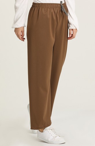 Brown Pants 4488-03