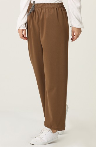Brown Pants 4488-03