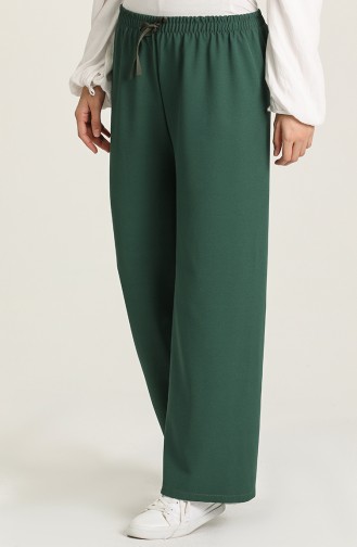Emerald Green Pants 4500-01