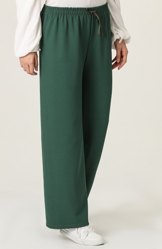 Emerald Green Pants 4500-01