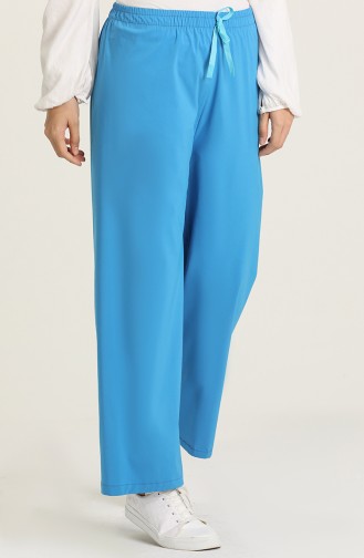 Pantalon Bleu 4503-01
