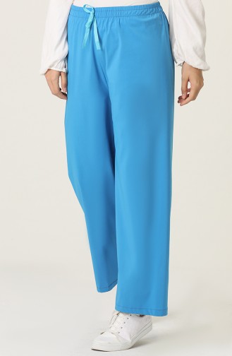 Pantalon Bleu 4503-01