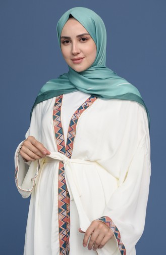 Mint Green Shawl 90100-10