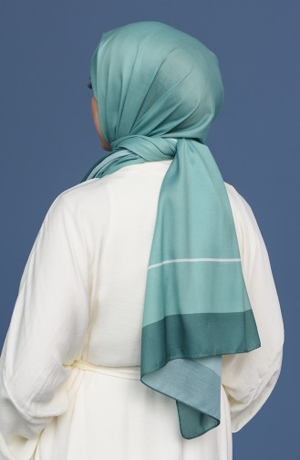 Mint Green Shawl 90100-10