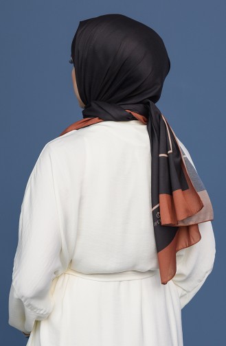 Brown Shawl 90100-17