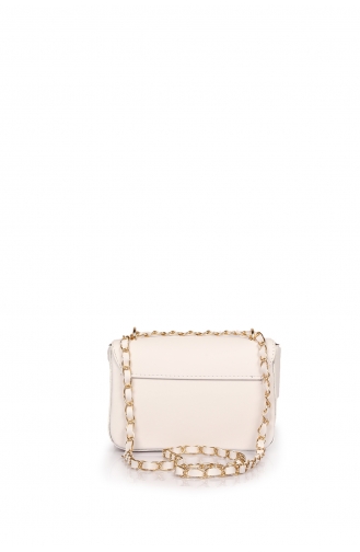 White Shoulder Bags 13Z-02