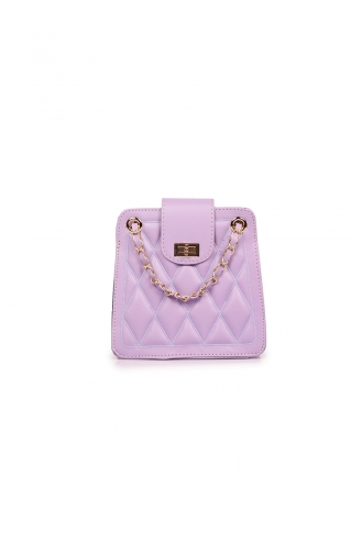 Violet Shoulder Bags 14Z-07