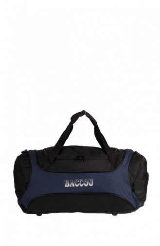 Sac D`épaule Bleu Marine 7300041126383