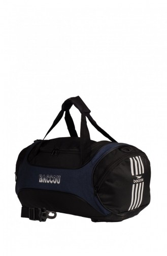 Sac D`épaule Bleu Marine 7300041126383