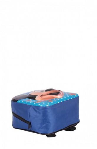 حقائب للأطفال أزرق كحلي 4500050123020
