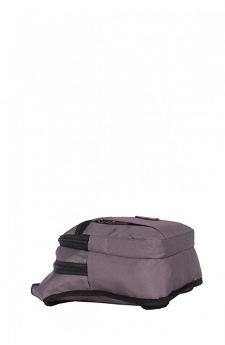 Gray Shoulder Bag 4500902102580
