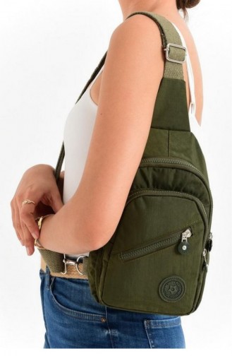 Sac D`épaule Khaki 7301030110976