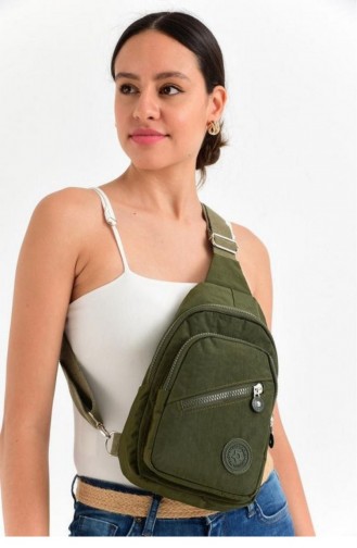 Sac D`épaule Khaki 7301030110976