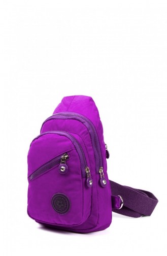 Purple Shoulder Bags 7301030115976