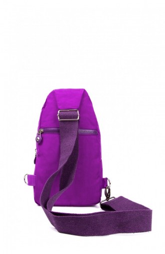 Purple Shoulder Bags 7301030115976