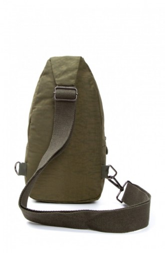 Sac D`épaule Khaki 7301032112978