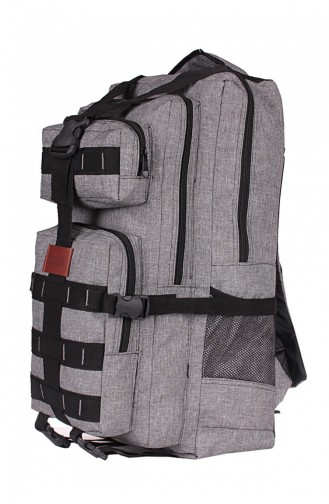 Gray Shoulder Bag 4501041102578
