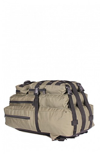 Khaki Schultertasche 4501041112578