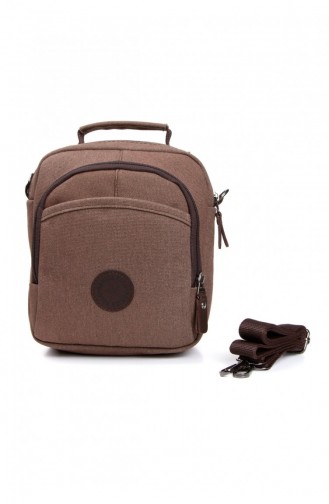 Sac D`épaule Couleur Brun 7302011125919