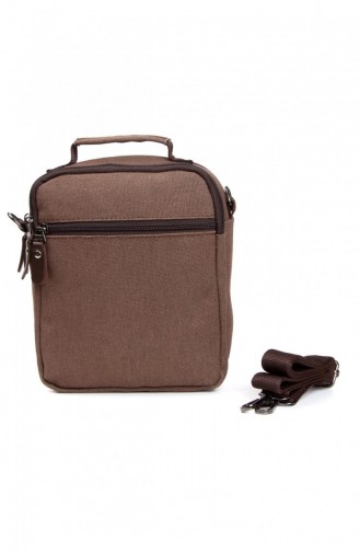 Sac D`épaule Couleur Brun 7302011125919
