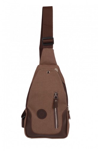 Brown Shoulder Bag 7302022125978