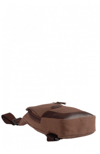 Brown Shoulder Bag 7302022125978