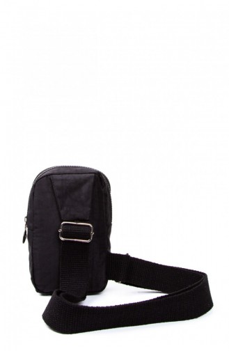 Black Shoulder Bag 7302046103978