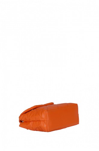 Orange Shoulder Bag 4505075111484