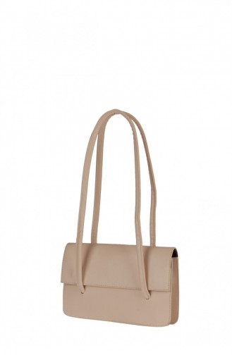 Sac D`épaule Beige 4505079119448
