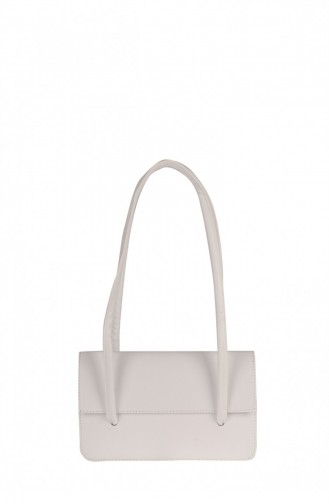 Sac D`épaule Blanc 4505079101448