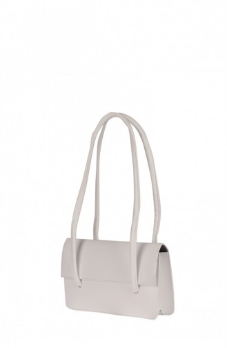 Sac D`épaule Blanc 4505079101448