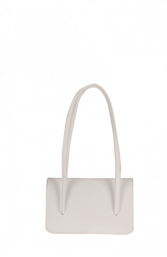 Sac D`épaule Blanc 4505079101448