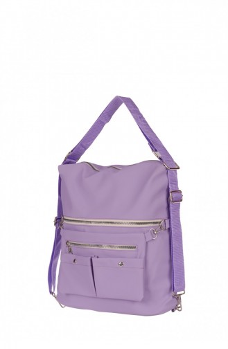 Violet Backpack 4505080113485