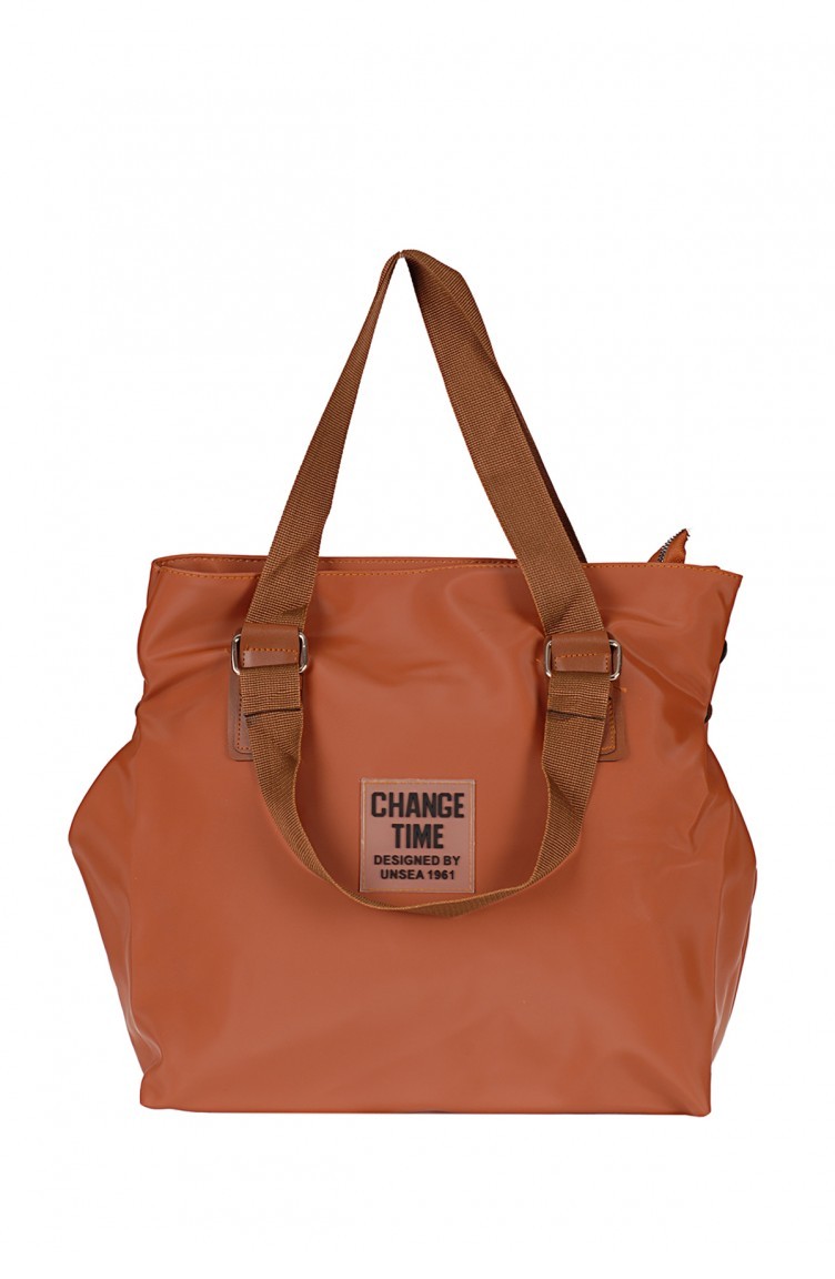 Sac D paule Couleur brique 4505081132448 Sefamerve