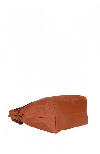 Brick Red Shoulder Bags 4505081132448
