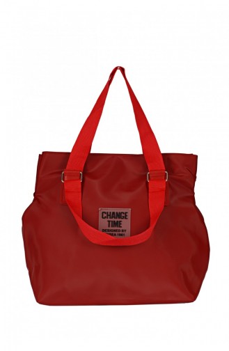 Red Shoulder Bag 4505081108448