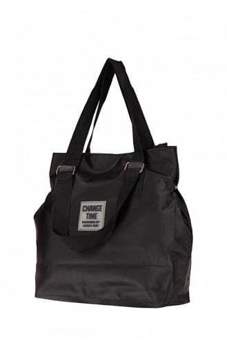 Black Shoulder Bag 4505081105448