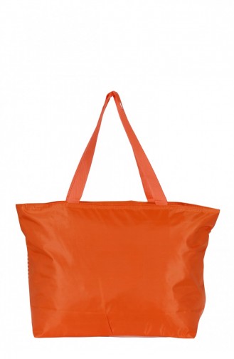 Orange Schultertasche 4505082126286