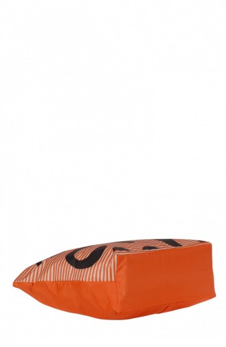 Orange Schultertasche 4505082126286